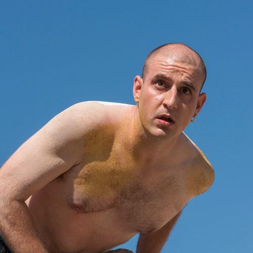 Ηρακλής Τζαφέτας