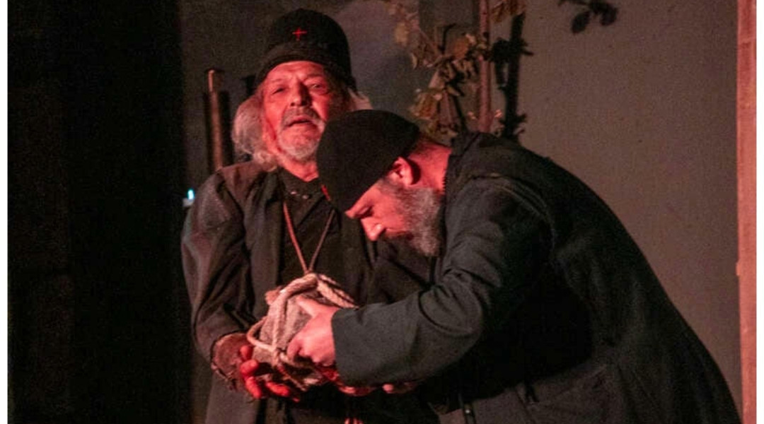 Πατροκοσμάς ο Αιτωλός – Φωνή εν ερήμω